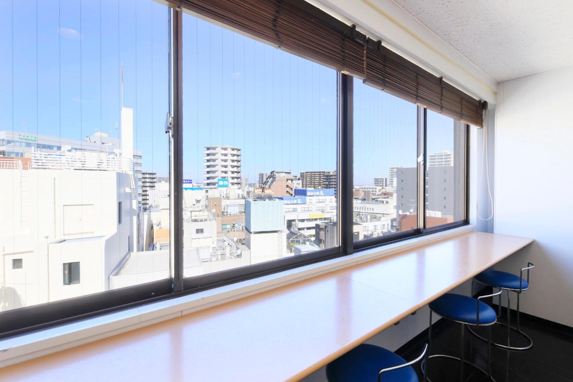 Hotel Shinjukuya Machida Exteriör bild